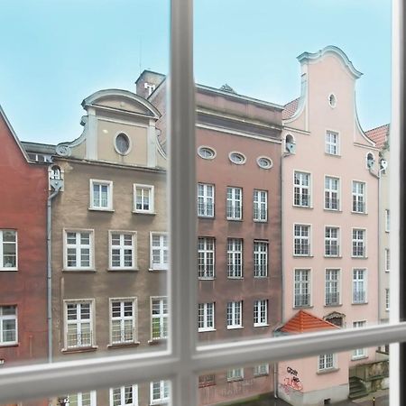 Elite Apartments Old Town Suite Danzig Exterior foto